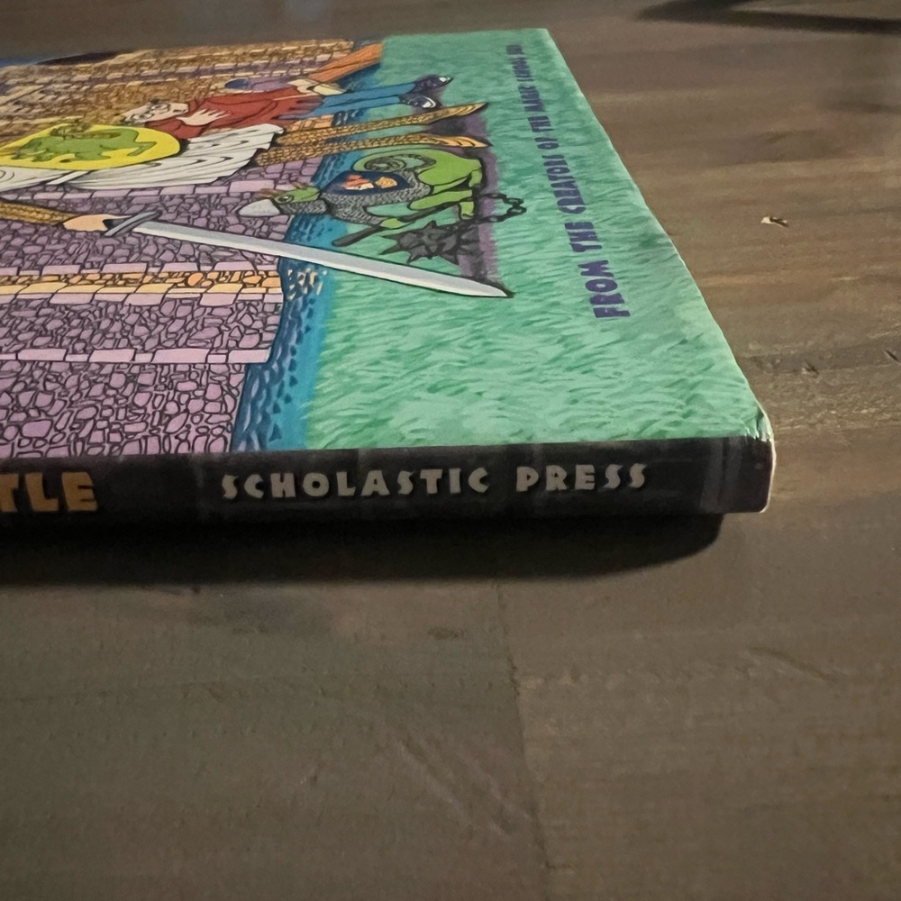 Colorful Medieval Shield Pattern Book - Picture 6 of 7